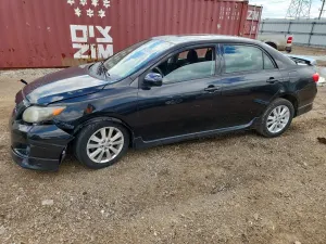 Toyota Corolla 1.8L 4 2010
