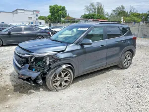 Kia Seltos 2.0L 4 2022