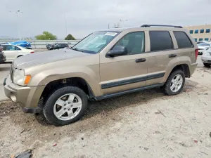 Jeep Grand Cherokee 3.7L 6 2006