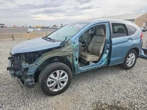Honda CR-V 2.4L 4 2014