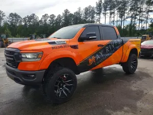 RAM 1500 5.7L 8 2022