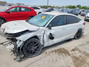 Honda Civic 2.0L 4 2022