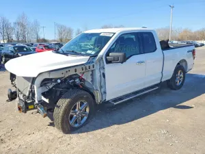Ford F-150 2.7L 6 2024