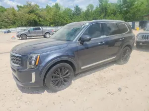 Kia Telluride 3.8L 6 2020
