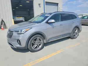 Hyundai Santa Fe 3.3L 6 2017