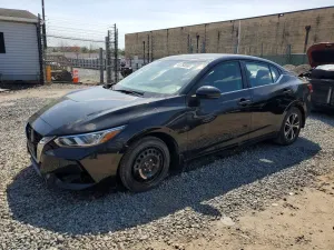 Nissan Sentra 2.0L 4 2020