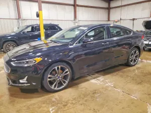 Ford Fusion 2.0L 4 2020
