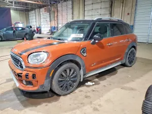 Mini Cooper 2.0L 4 2018