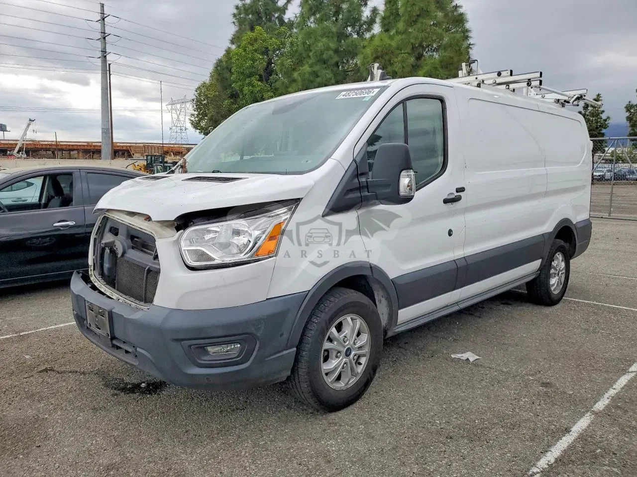 Ford Transit 3.5L 6 2022