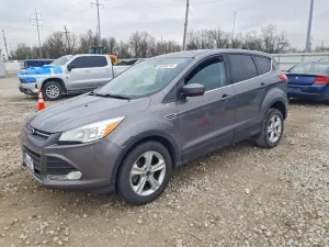 Ford Escape 2.0L 4 2013