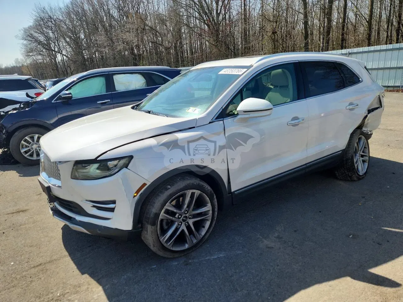 Lincoln MKC 2.3L 4 2019