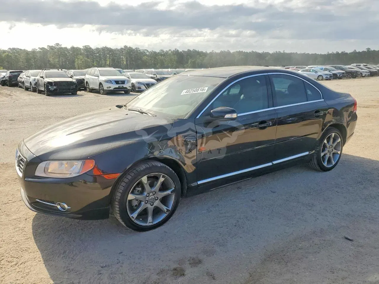 Volvo S80 3.2L 6 2011