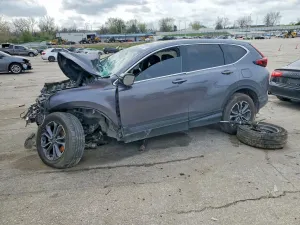 Honda CR-V 1.5L 4 2022