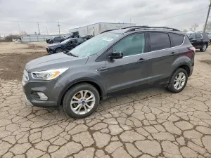Ford Escape 1.5L 4 2017