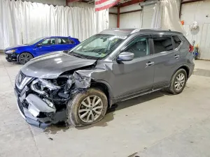 Nissan Rogue 2.5L 4 2018