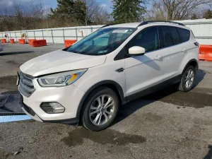 Ford Escape 1.5L 4 2017