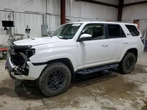 Toyota 4Runner 4.0L 6 2018