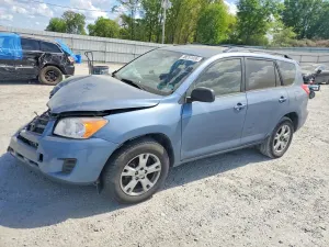 Toyota Rav4 2.5L 4 2012