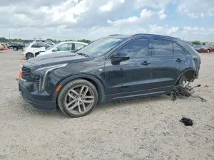 Cadillac XT4 2.0L 4 2019