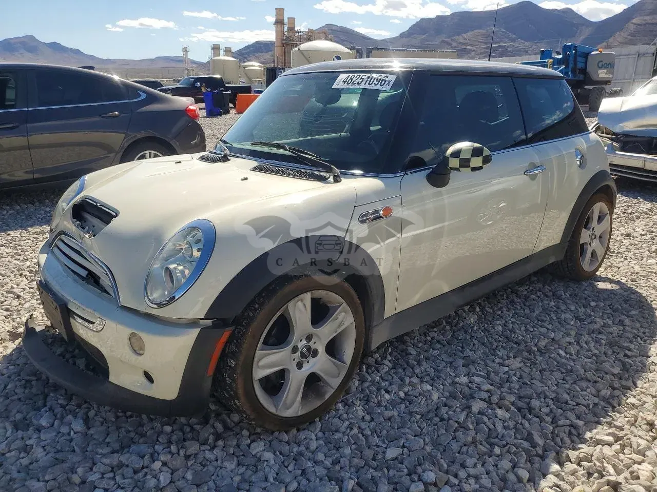 Mini Cooper 1.6L 4 2006