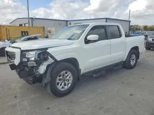 Nissan Frontier 3.8L 6 2024