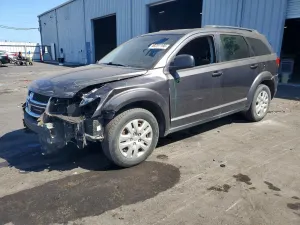 Dodge Journey 2.4L 4 2018
