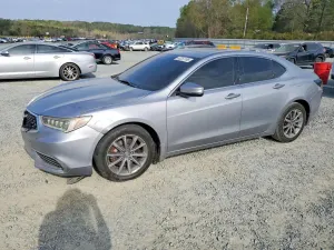 Acura TLX 2.4L 4 2018