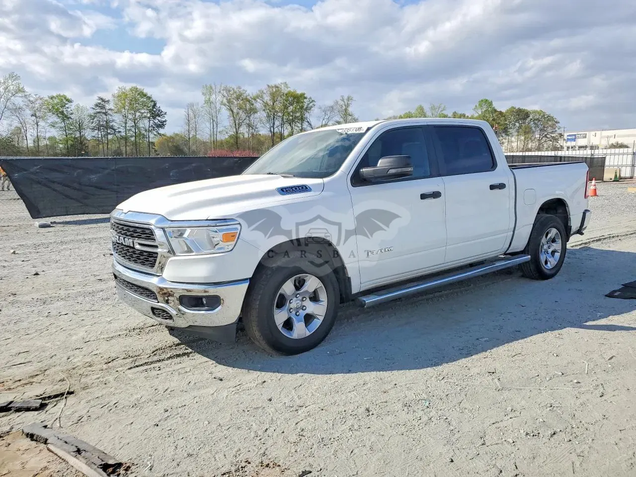 RAM 1500 5.7L 8 2023