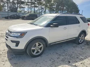 Ford Explorer 3.5L 6 2019