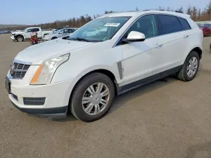 Cadillac SRX 3.6L 6 2012