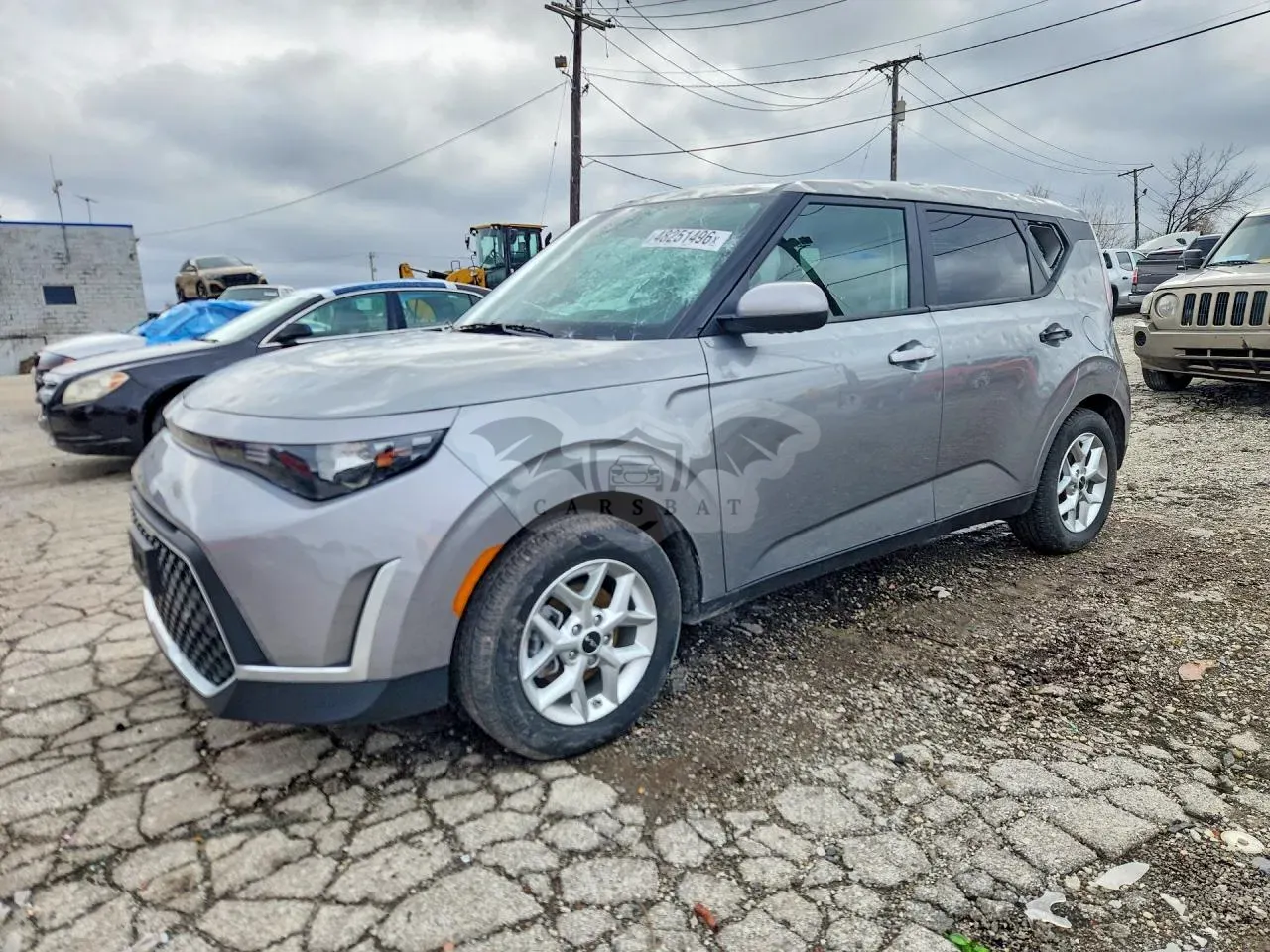 Kia Soul 2.0L 4 2025
