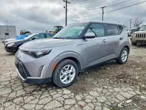 Kia Soul 2.0L 4 2025