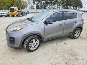 Kia Sportage 2.4L 4 2017