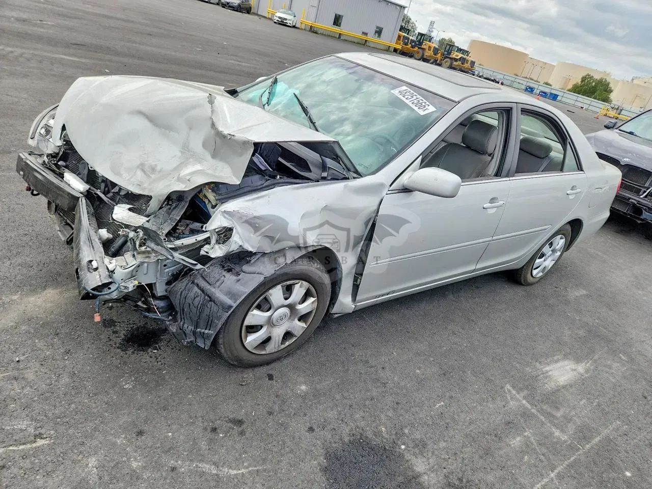 Toyota Camry 2.4L 4 2003