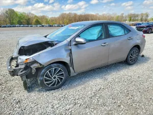 Toyota Corolla 1.8L 4 2015