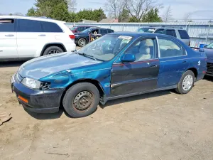 Honda Accord 2.2L 4 1995