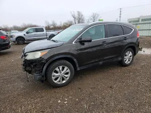 Honda CR-V 2.4L 4 2014