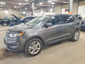 Ford Edge 3.5L 6 2016