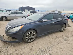 Hyundai Sonata 2.4L 4 2014