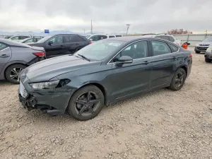 Ford Fusion 2.0L 4 2015