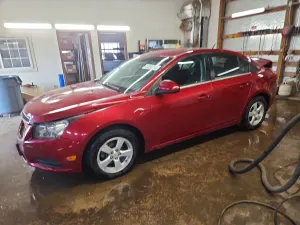 Chevrolet Cruze 1.4L 4 2011