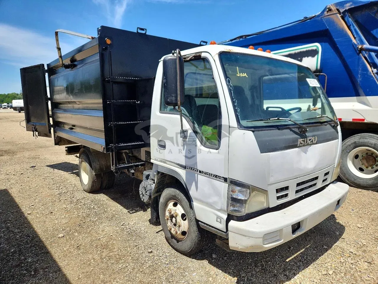Isuzu NPR 5.2L 4 2006