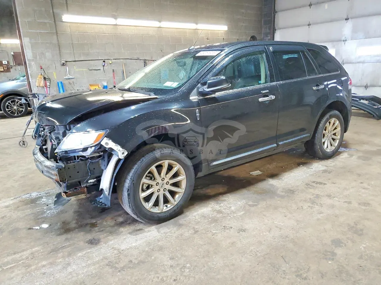 Lincoln MKX 3.7L 6 2015