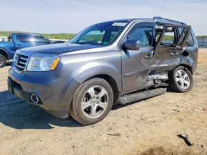 Honda Pilot 3.5L 6 2012