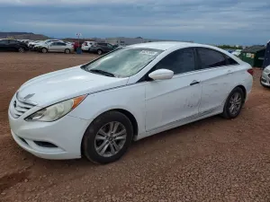 Hyundai Sonata 2.4L 4 2013