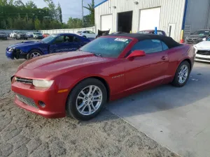 Chevrolet Camaro 3.6L 6 2015