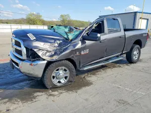 RAM 2500 6.7L 6 2018