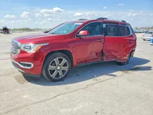GMC Acadia 3.6L 6 2019