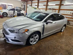 Ford Fusion 1.5L 4 2018