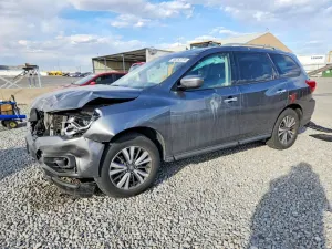Nissan Pathfinder 3.5L 6 2018
